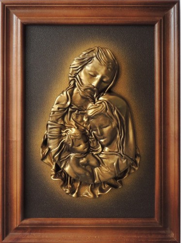 Obraz święta Rodzina na prezent ślubny.jpg