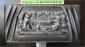 OSTATNIA WIECZERZA obraz z twoją dedykacją na srebrnej tabliczce z okazji jubileuszu.jpg