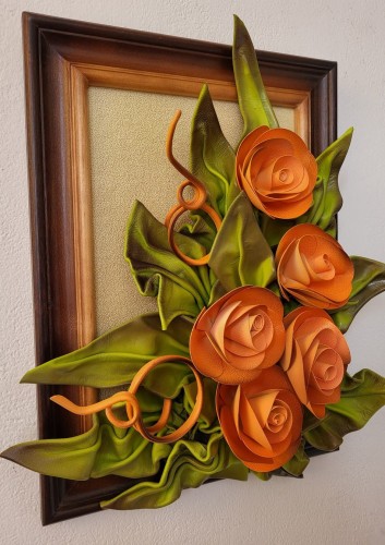 Obraz z kwiatami na przent dla dziewczyny.jpg