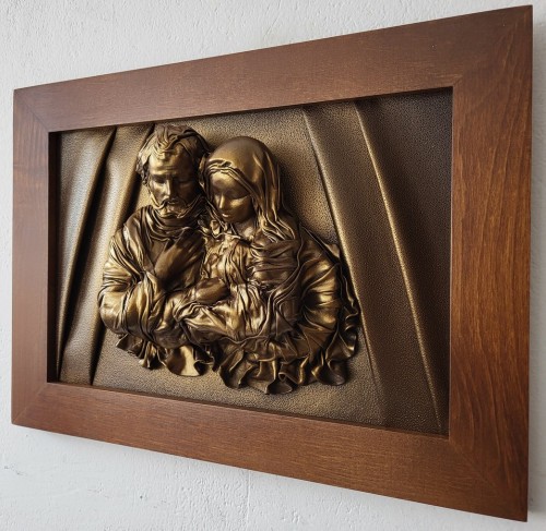 obraz-rodziny-ze-skóry-w-ramie-z-litego-drewna.jpg