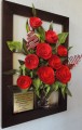 prezent-dla-babci-dziadka-obraz-z-dedykacją-grawerem-czerwone-róże.jpg
