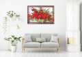 Obraz do salonu na prezent dla jubilatów na 50-tą rocznicę ślubu