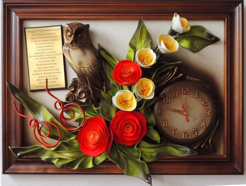 obraz-z-bukietem-kwiatów-sową-i-zegarem-na-prezent-dla-nauczyciela-zakończenie-roku.jpg