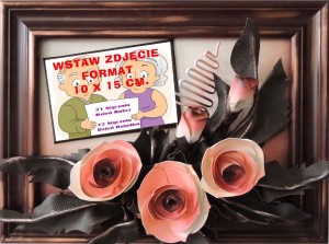 OKAZJA. ŚWIETNY POMYSŁ NA PREZENT. WSTAW WŁASNE ZDJĘCIE. DB2-2