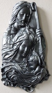 ŚWIĘTA RODZINA NA PREZENT ŚLUBNY, JUBILEUSZ, PODZIĘKOWANIE - SRD-3