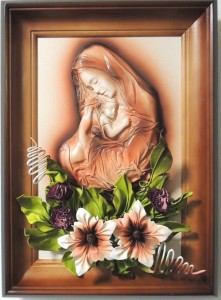 OBRAZ Z MATKĄ BOŻĄ - K5S-1