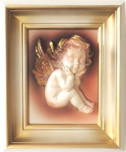 ANIOŁEK Z DEDYKACJĄ NA KOMUNIĘ, CHRZCINY, NIEZAPOMNIANA PAMIĄTKA DLA DZIECKA