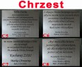 C1-CHRZEST- dedykacje