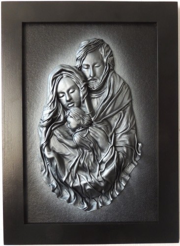 Święta Rodzina obraz nowoczesny.JPG