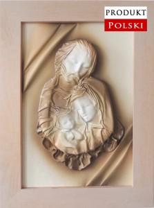 Prezent Ślubny - obraz na podziękowanie - Święta Rodzina