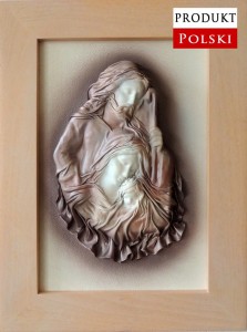 Obraz na prezent Święta Rodzina - ślub, podziękowanie, jubileusz