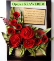 Obraz jubileuszowy z bukietem czerwonych róż GRAWER.jpg