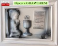 Obraz z grawerem na komunię świętą chłopca.jpg