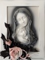 Piękny obraz z Matką Bożą na prezent ślubny 2024r.JPG
