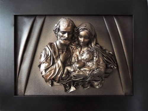 Święta rodzina pamiątka rocznicy obraz.JPG