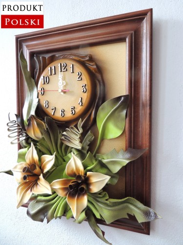 Zegar ścienny na 25-tą Rocznicę Ślubu.jpg