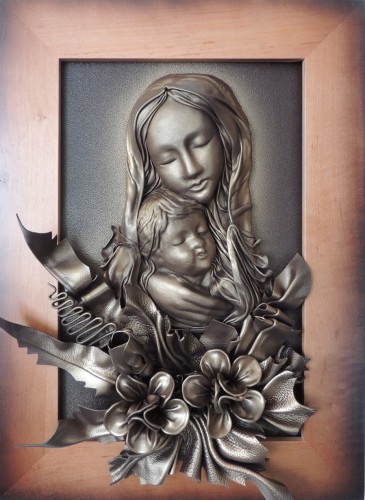 Maryja z dzieciątkiem na prezent ślubny.jpg