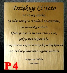 PODZIĘKOWANIA DLA RODZICÓW - GRAWER - P4