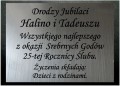 Przykładowa dedykacja na jubileusz 25-lecia ślubu - srebrne gody.JPG
