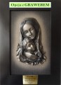 Obraz z dedykacją grawerowaną - Matka Boska Maryja.jpg