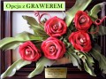Obraz z grawerem na JUbileusz - cegielkowe róże ze skóry.jpg