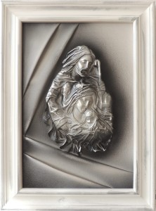 POPIELATA, NOWOCZESNA ŚWIĘTA RODZINA, PIĘKNY WZÓR. SR3-6