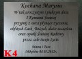 PRZYKŁADOWA DEDYKACJA, GRAWER DO ... PŁASKORZEŹBA ŚWIĘTEJ RODZINY WYKONANA ZE SKÓRY, NA PREZENT ŚLUBNY, JUBILEUSZ, PODZIĘKOWANIE, CHRZCINY, KOMUNIA, DEDYKACJA, OPCJA DODATKOWA GRAWER, ORYGINALNA PAMIĄTKA !