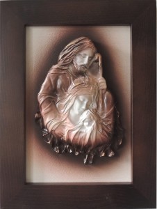 PREZENT NA ŚLUB, ROCZNICĘ ŚLUBU, CHRZEST. ŚWIĘTA RODZINA. SR2-10